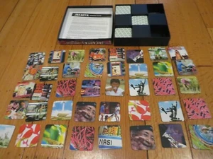 JAKARTA INDONESIA MEMORY GAME 80 CARDS PICTURES PHOTOGRAPHY BY HANNEKE MENNENS - Picture 1 of 12