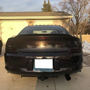 Stock 284H Rear Duckbill Trunk Spoiler Wing Fits 2001~2006 Dodge Stratus Sedan - Bild 1 von 6