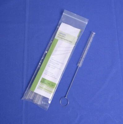 Kanülenreinigungsbürste Reinigungsbürste Trachealkanülen 4 St alle Größen SERVOX - Bild 1 von 4