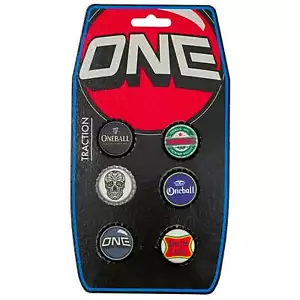 One MFG Traction Pad Bottle Caps - Picture 1 of 3