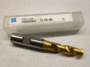 OSG 13.0 mm drill bit  EX-SUS-GDS  43011300 - Picture 1 of 3