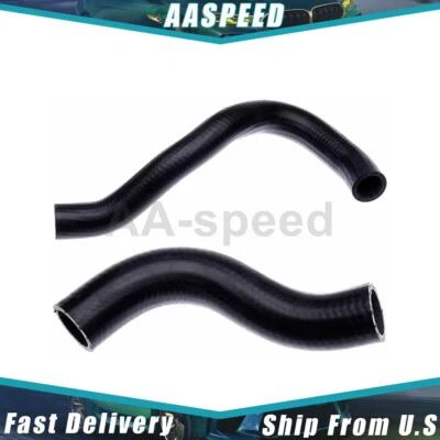 Upper Lower Radiator Coolant Hose Line For 2002 2003 2004 2005 2006 Honda CR-V - Image 1 of 4