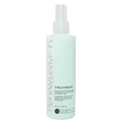 Tratamiento Renew Leave in 9oz balance B - Estudio profesional Foto 1 de 4