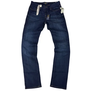 NWT Lucky Brand The Sweet Jean Straight Women Mid Rise Stretch Sz 4/27 (28x33) - Picture 1 of 12
