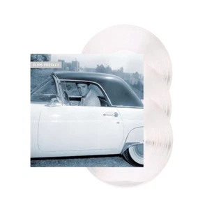 ELVIS PRESLEY 3 Classic Albums white wax ltd=500 - Picture 1 of 1