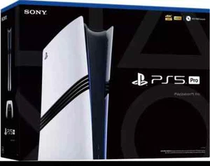 Pre-Sale PlayStation 5 Pro Console (2TB) PS5 (Ships on 11/7/2024) Pre-Order - Picture 1 of 2