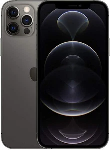 Apple iPhone 12 Pro 128GB graphit Smartphone ohne Simlock - Zustand akzeptabel - Bild 1 von 6