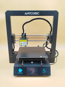 ANYCUBIC Mega S 3D Drucker ohne Zubehör ungeprüft (918) - Bild 1 von 13