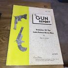 The Gun Report Magazine May 1973, Evolution of the  India Pattern Brown Bess