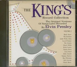 Various - The King's Record Collection Vol.2 (CD) - Elvis, Tributes - Bild 1 von 2