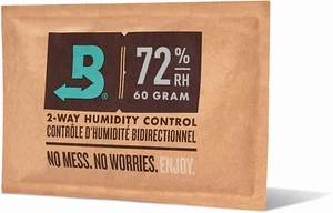 Boveda 72% Pacchetti Controllo Umidità Bidirezionale per Conservare fino a 25 Articoli - Singolo - - Foto 1 di 12