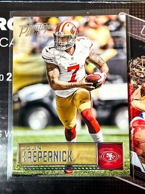 2016 Panini Prestige Colin Kaepernick #166 50% OFF 3+ MIXED SINGLES! - Image 1 of 2