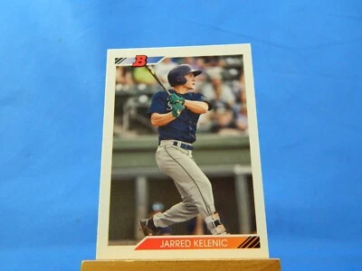 Jarred Kelenic Bowman 2020 Prospect BHP-94 - Image 1 of 2