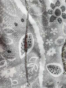 Women Sliver Identification Bracelet - Picture 1 of 1