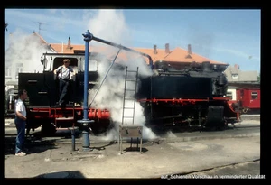 Diapositiva BR 099 902 Kühlenborn-West 02.07.1994 35 mm sin marco U1-10424 - Imagen 1 de 1