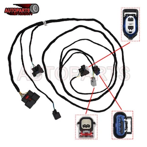 Arnés de cableado de faros de 4 puertas para Ford Fusion 2013 2014 2015 2016 sedán - Imagen 1 de 9
