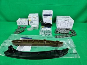 JUEGO KIT REPARACIÓN CADENA GENIUNE SSANGYONG ACTYON SPORTS Q100 & Q150 2.0 L TD - Imagen 1 de 8