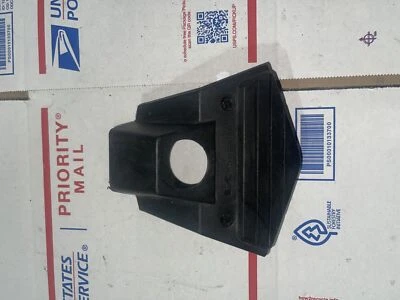 Kawasaki ZG1000 1986 86-92 Concours ZG 1000 interruptor de encendido cubierta delantera OEM Foto 1 de 4