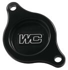 Works Connection Oil Filter Cover Black 27 140 For Suzuki Rm Z250 2007 2016