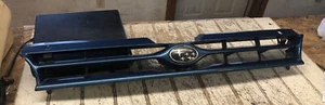 93-96 Subaru Impreza Grill Blue Oem Used - Picture 1 of 10