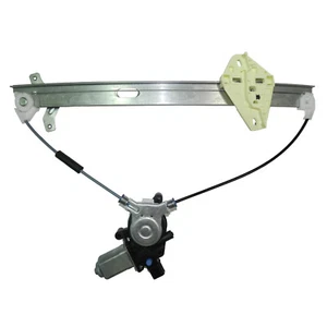 Front Left Window Regulator With Motor 2 Pins for Honda Accord CM 2002-2008 - Bild 1 von 1
