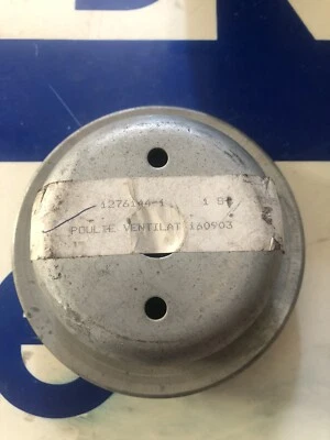 OEM NOS Volvo 240 244 245 Poulie accessoire ventilateur B17 B19 B21 B23, Pulley - Photo 1/4
