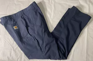 Carhartt Ruged Flex 74533-20 Size 34X30 Boomponent Relaxed Lightweight Pant J133 - Picture 1 of 19