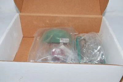 NUEVA ESTACIÓN DE TAPÓN STI SS-2142 con CUBIERTA STI-6600 Interruptor de reinicio Verde Foto 1 de 4