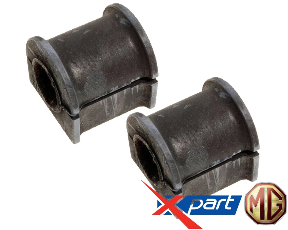 2 x Genuine MG Rover Rear Anti Roll Sway Bar Bush For Rover 75 RGX101090 - Image 1 of 1