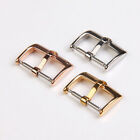 16/18/20 mm Stainless Steel Buckle/Clasp For Omega Watch Strap Gold/Silver DE