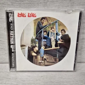Love CD - Love Live - Whisky A Go Go 1978 The Deluxe Edition Friday Music 2009 - Picture 1 of 4