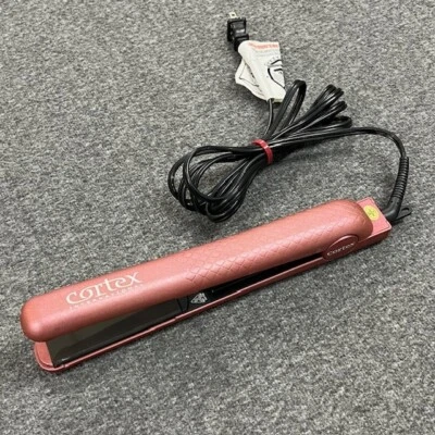 Cortex BTC-125 Hair Straightener - Rose - Image 1 of 4
