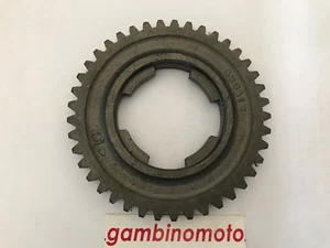 INGRANAGGIO 2°VELOCITA ORIGINALE PIAGGIO APE MP P501 P601 CC220 CODICE 3804/2 - Imagen 1 de 2