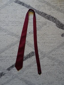 Club Room Men's Basic Red Tie Formal Casual Going Out Active - Picture 1 of 9