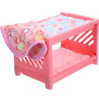  Household Chinchilla Bed Guinea Pig Hideout Bunkd Bunkbeds The