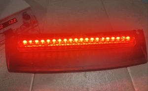 2011-2018 Audi A8 A8L S8 D4 Third 3rd High Brake Light Lamp 4H0 945 097 A OEM - Bild 1 von 11