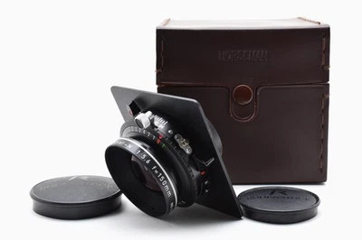 [Casi sin usar] Lente Rodenstock Apo Sironar N 72° 150 mm f/5,6 Copal 0 de JAPÓN Foto 1 de 4