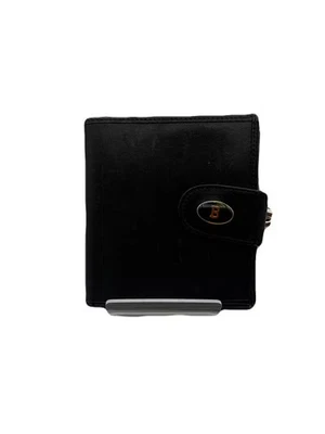 Cartera Bally Cuero Negra USADA E0530-118 Foto 1 de 4