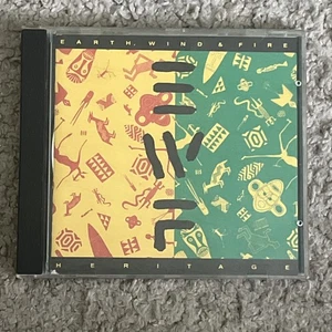 Earth Wind and Fire Heritage Cd 1990 - Foto 1 di 3