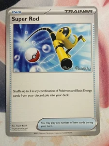 Super Rod - - 2024 (Evan Pavelski) 188/193 World Championship Decks Regular - Bild 1 von 2