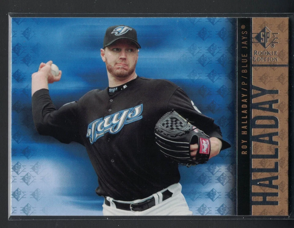 2007 SP Rookie Edition - Roy Halladay #99 Blue Jays - Image 1 of 1