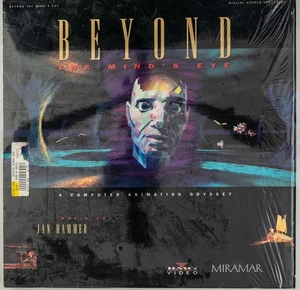 LaserDisc: Gate To The Mind's Eye + Beyond: computer animation Music - Foto 1 di 6