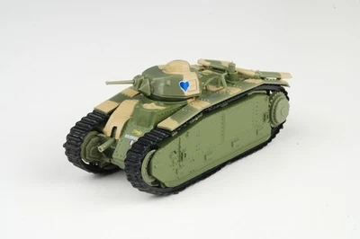 Amercom 1/72 Char B1 Tank Bourrasque French Army - Image 1 of 2