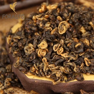 500g 2025 Yunnan Dian Hong Tea One Bud One Leaf Honey Yun Golden Snail Black Tea - Picture 1 of 6