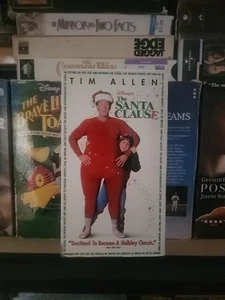 Disneys Der Weihnachtsmann (VHS, 1995) Tim Allen - Bild 1 von 2