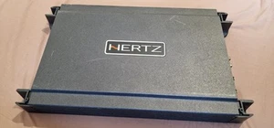 Hertz HCP 5D, Car Amp 5 Multi Channel 1500W D-Class Speaker Sub Amplifier - Picture 1 of 5