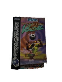 She&rsquo;s Saturn International Victory Goal In Original Case With Manual