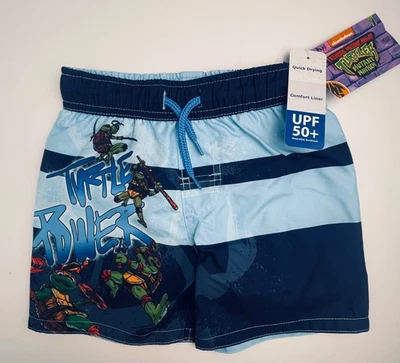 Nuevo con etiquetas Chicos Teenage Mutant Ninja Turtles 4 5/6 7 SWIM Corto y Camisa Mezcla y Combina $36 Foto 1 de 4