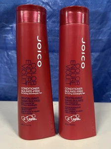 2 Pack Joico Color Endure Violet Conditioner Sulfate Free Blonde/Gray 10.1 oz - Picture 1 of 4