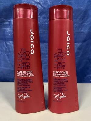2 Pack Joico Color Endure Violet Conditioner Sulfate Free Blonde/Gray 10.1 oz - Image 1 of 4